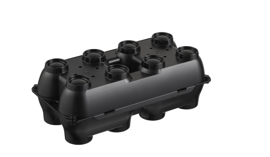 Lego egg box 8 pieces