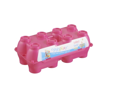 Lego egg box 8 pieces