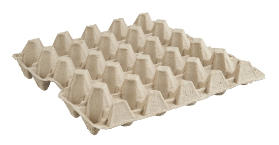 Egg tray 25 lbs