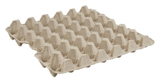 Egg tray 17M (30 eggs)