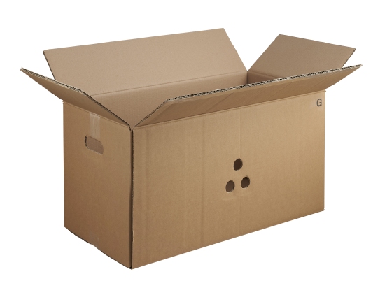 Outer box G 360 (Double wave)